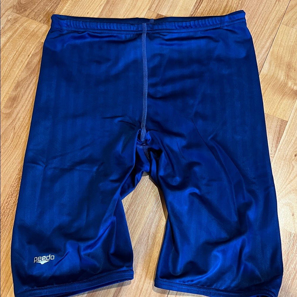 Youth Speedo Royal Blue Jammers